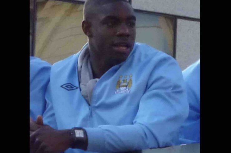 Micah Richards