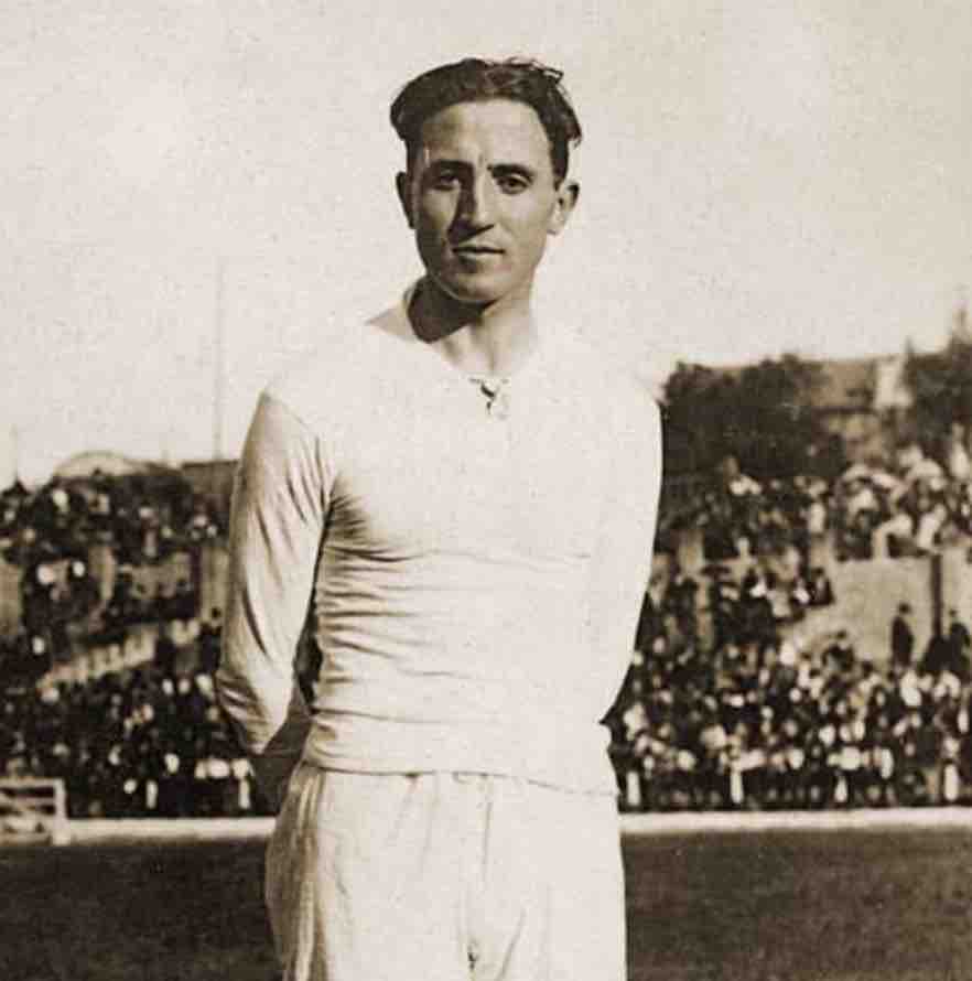 Santiago Bernabéu
