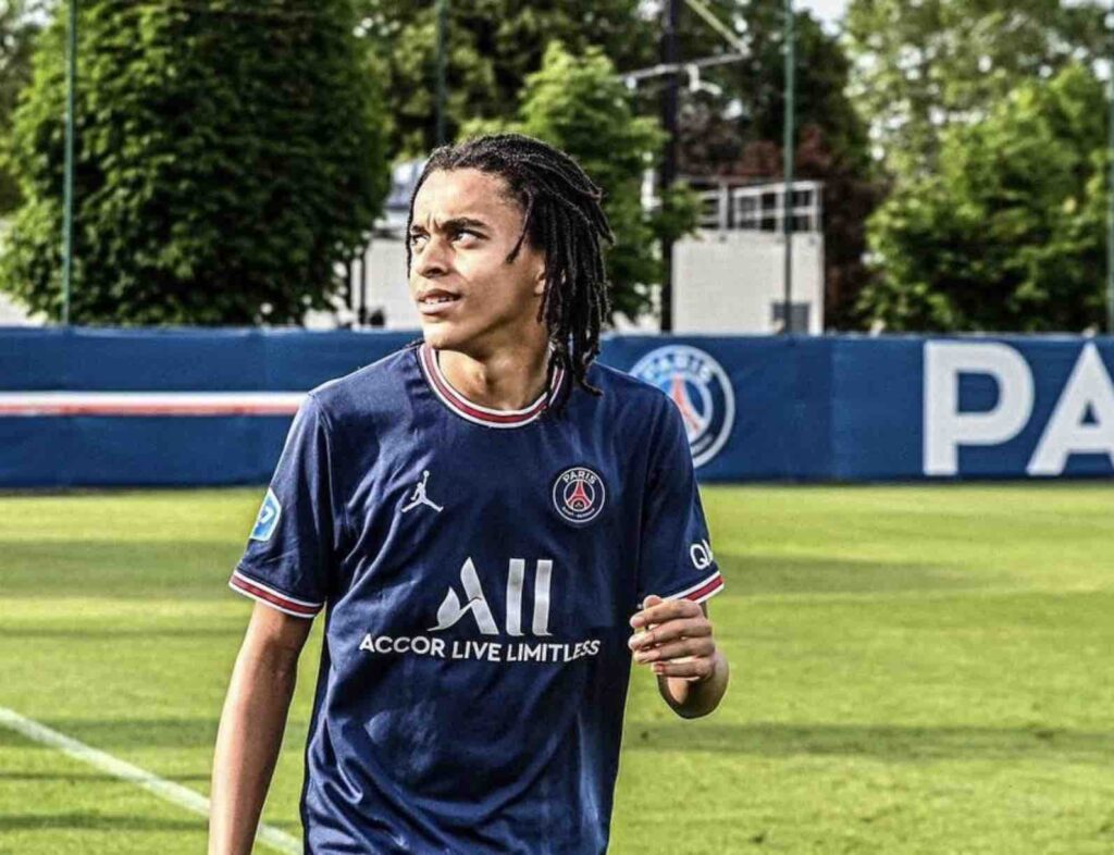 ethan mbappe