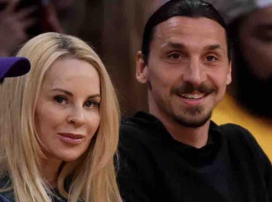 zlatan ibrahimović helena seger