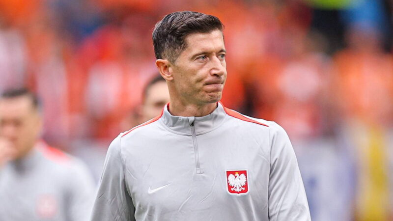 robert lewandowski