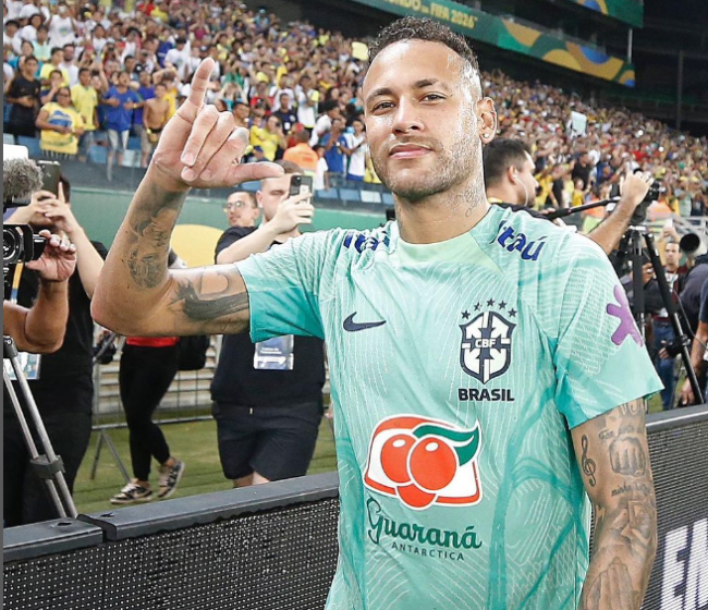 Neymar
