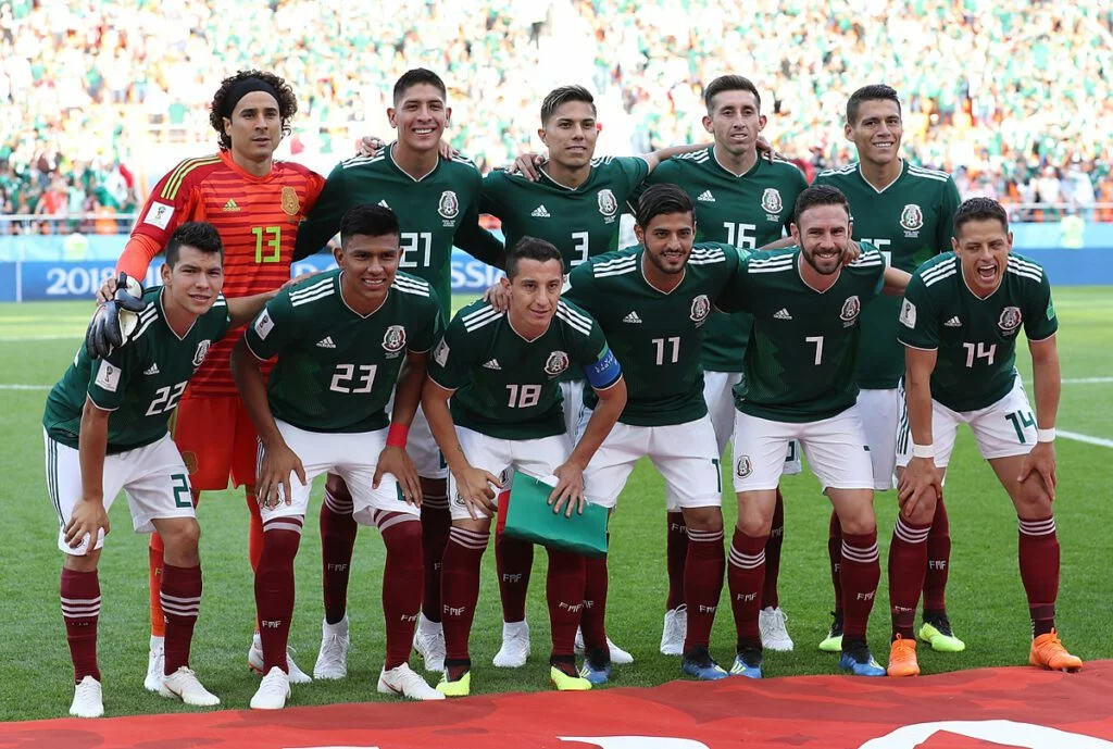 Najlepsi piłkarze Meksyku – kim są największe gwiazdy meksykańskiej reprezentacji?
