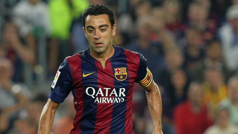 Xavi obejmie klub z Arabii Saudyjskiej?