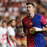 Robert Lewandowski | FC Barcelona