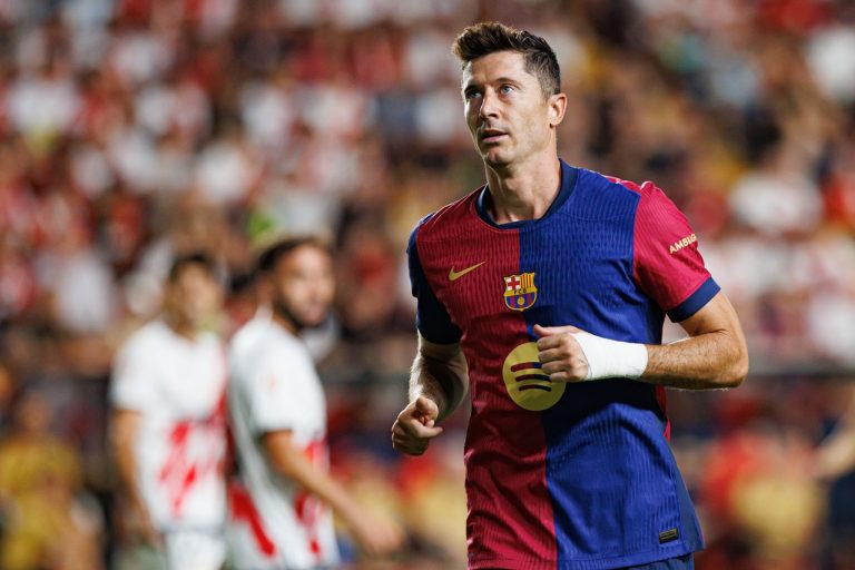 Robert Lewandowski | FC Barcelona