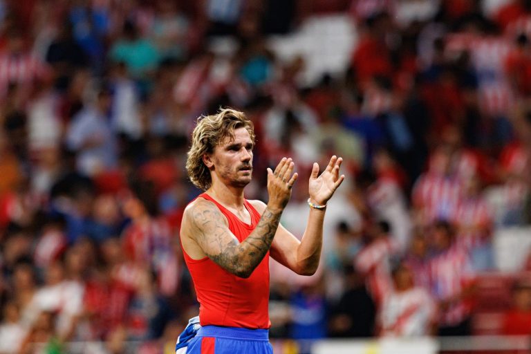 Antoine Griezmann | Atletico Madryt