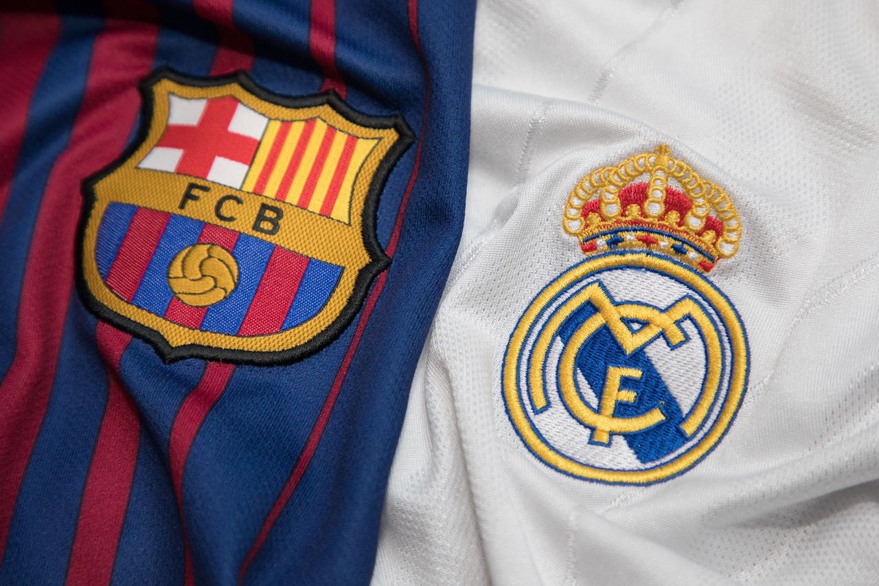 FC Barcelona - Real Madryt | El Clasico