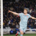 Alexander Sorloth | Atletico Madryt 2025