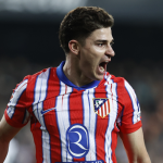 Julian Alvarez | Atletico Madryt 2025