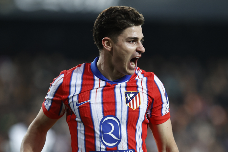 Julian Alvarez | Atletico Madryt 2025