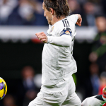 Luka Modrić | Real Madryt 2025