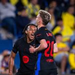 Dani Olmo i Jules Kounde | FC Barcelona 2025