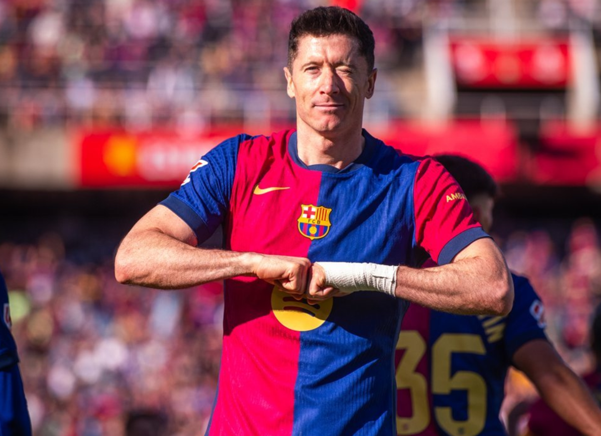 Lewandowski walczy z czasem. Czy będzie gotowy na Inter?