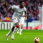 Athletic Bilbao Inaki Williams