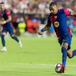 FC Barcelona Raphinha