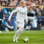 Real Madryt Federico Valverde