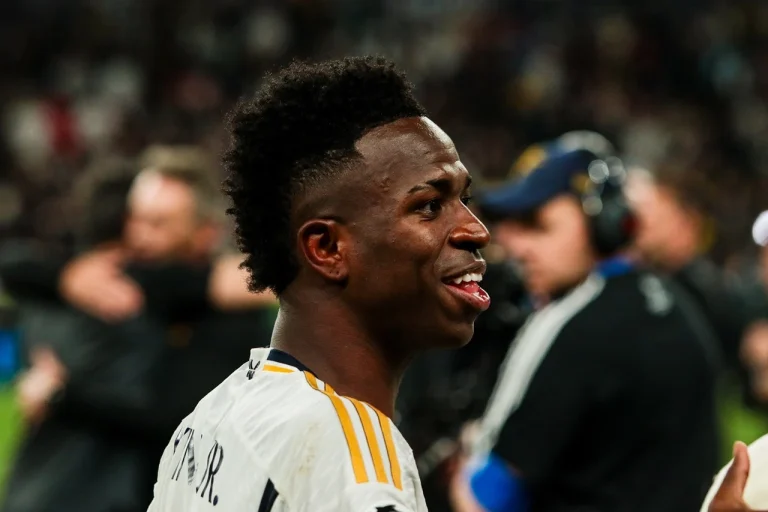 Real Madryt Vinicius