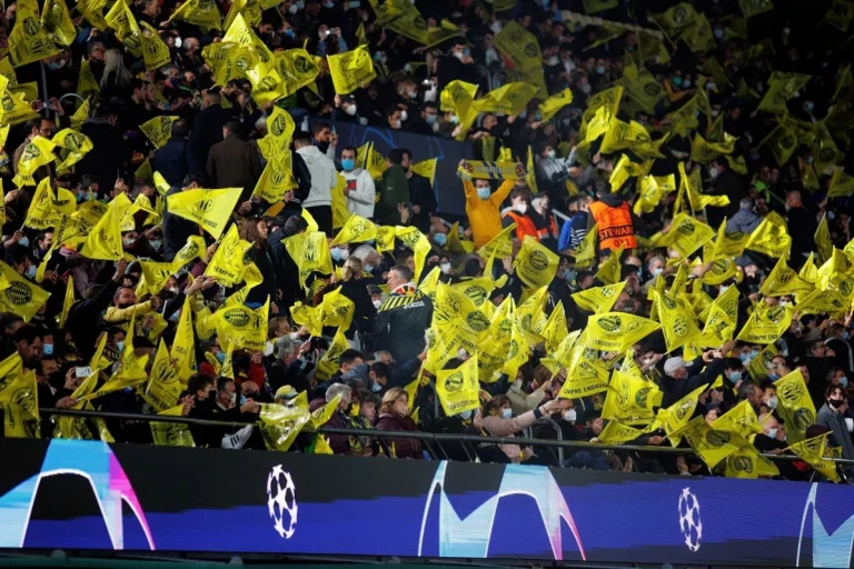 Villarreal kibice