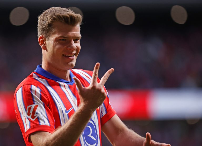 Alexander Sorloth