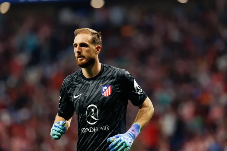 Atletico Jan Oblak