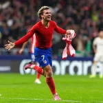 Atletico Antoine Griezmann