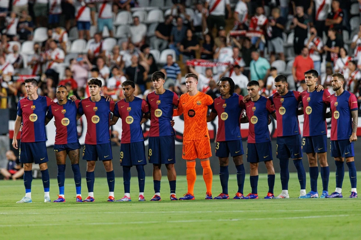 UEFA wznowiła postępowanie wobec Barcelony w sprawie Negreiry