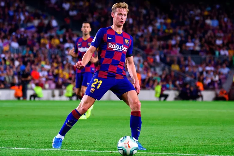 Frenkie De Jong - FC Barcelona