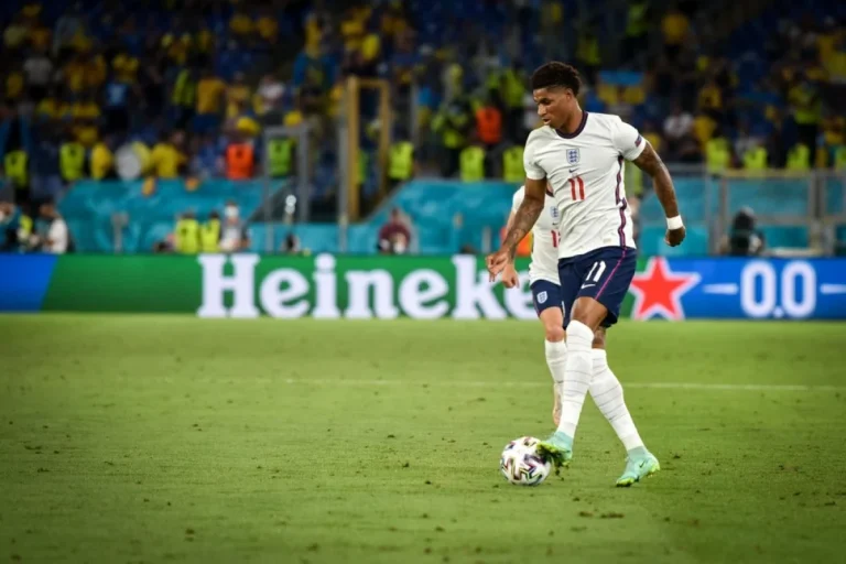 Marcus Rashford