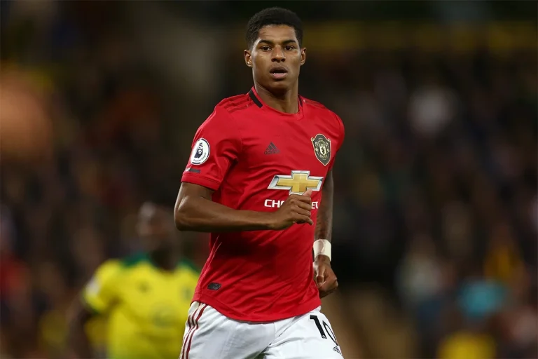 Marcus Rashford - Manchester United 2