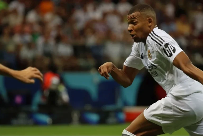 Kylian Mbappe 2 | Real Madryt 2024/25