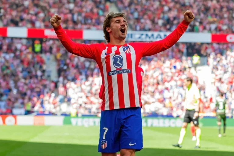 Antoine Griezmann | Atletico Madryt 2024