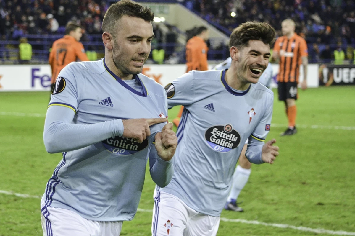 Celta Vigo zremisowała z Villarrealem 1:1 — Borja Iglesias wyrównał w doliczonym czasie