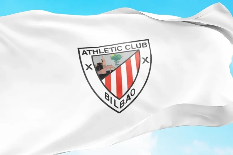 Athletic Club/Bilbao flaga