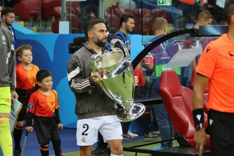 Dani Carvajal 1 | Real Madryt 2024