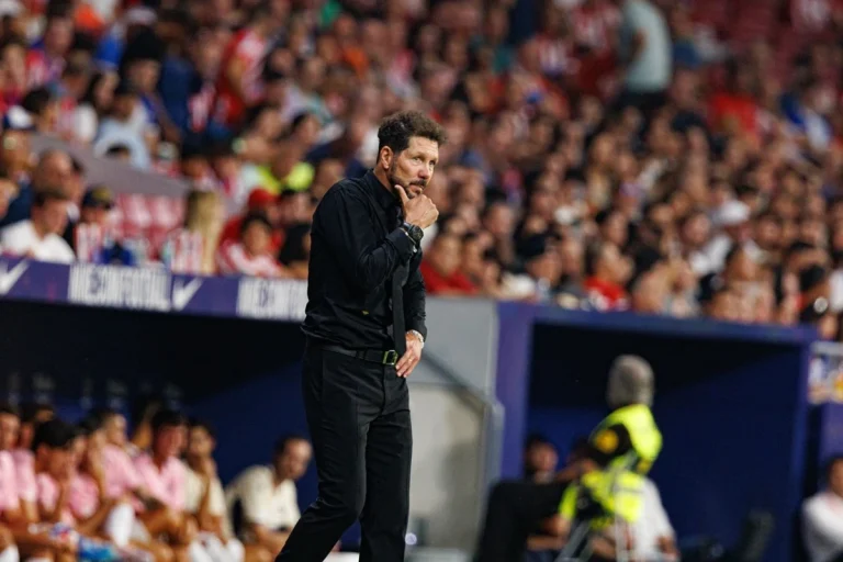Diego Simeone 1 | Atletico Madryt 2024
