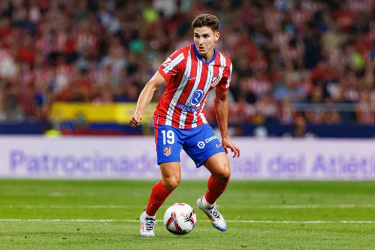 Julian Alvarez 2 | Atletico Madryt 2024