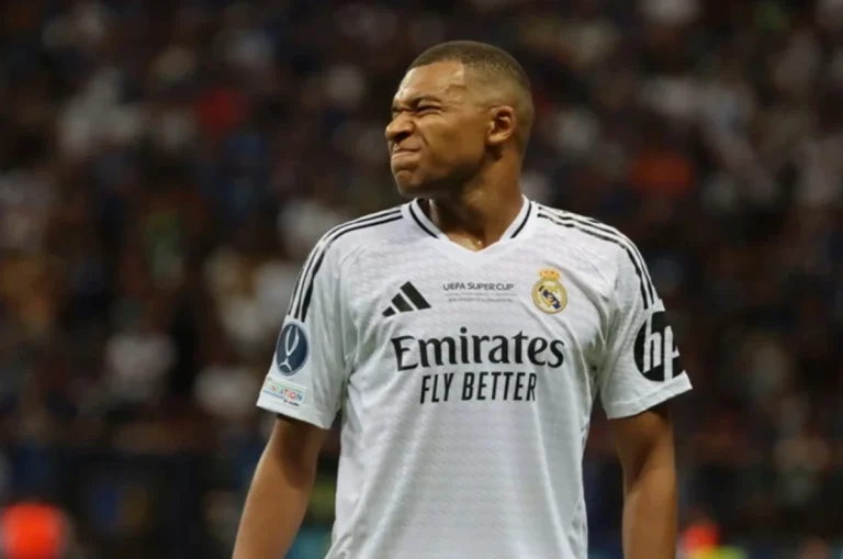 Kylian Mbappe 4 | Real Madryt 2024/25