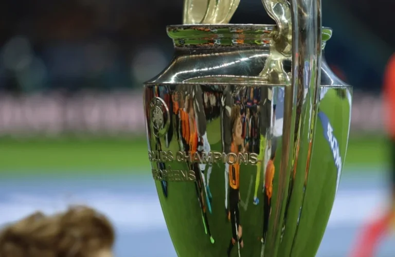 Liga Mistrzów puchar 2024