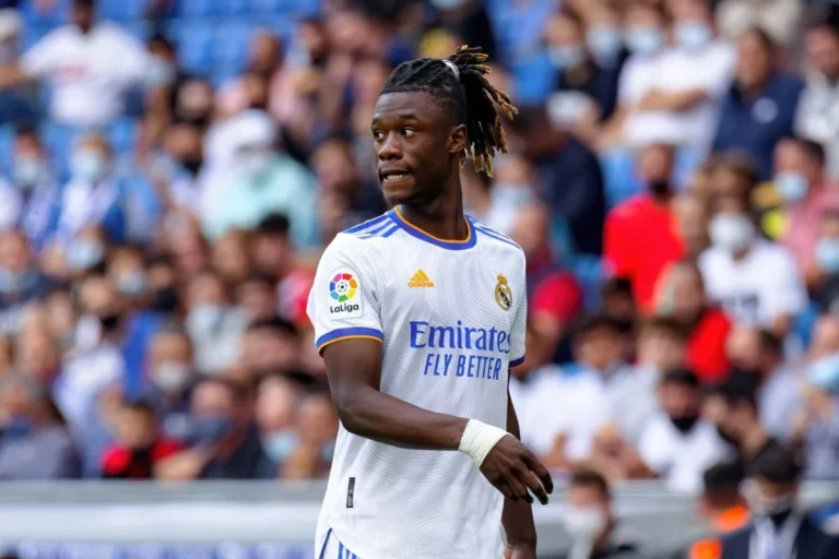 Real Madryt Camavinga