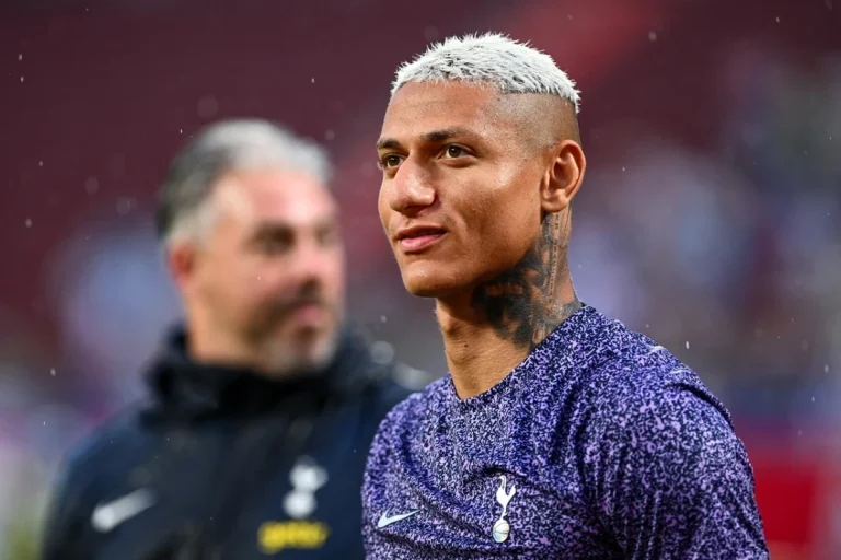 Richarlison | Tottenham Hotspur 2023