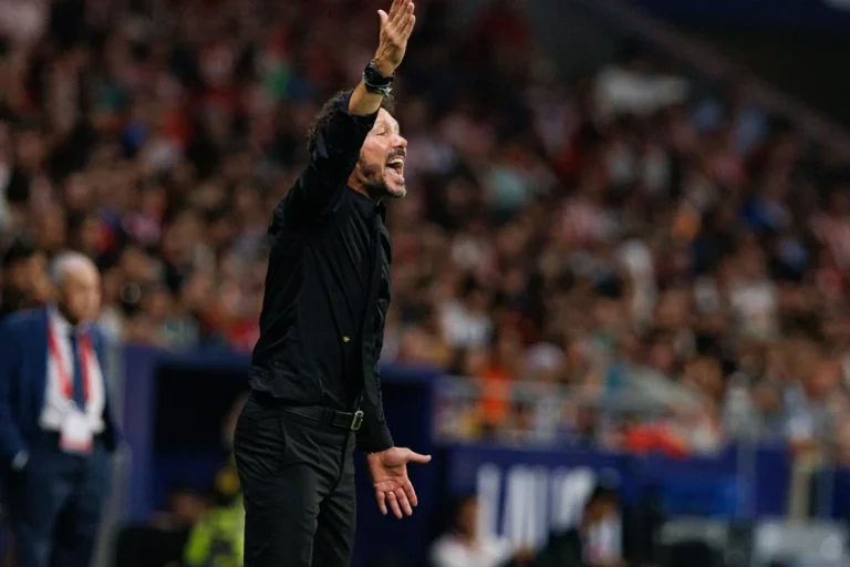 Diego Simeone 3 | Atletico Madryt 2024