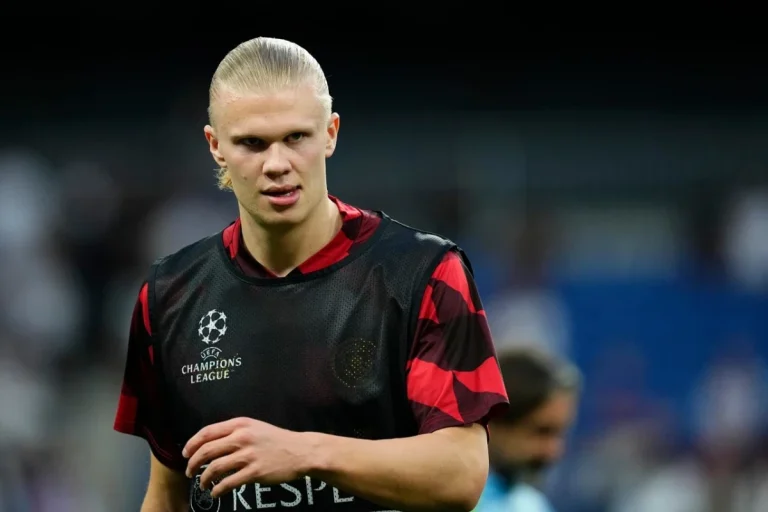 Erling Haaland 4 | Manchester City | 2023