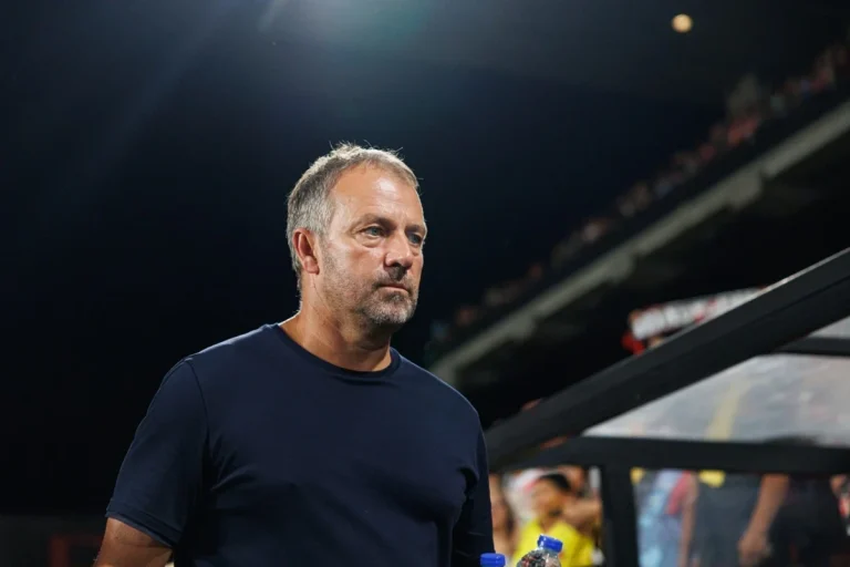 Hansi Flick 3 | FC Barcelona 2024