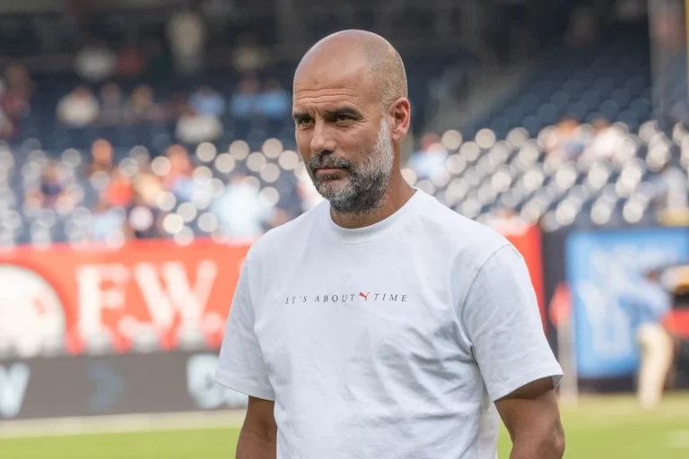 Josep Guardiola | Manchester City 2024