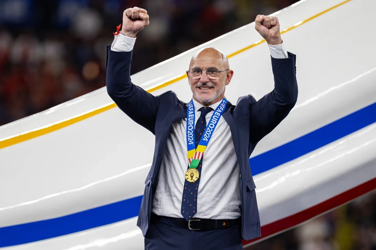 Ferran Torres odwołany z kadry Hiszpanii przed meczem z Bułgarią, wraca do Barcelony na badania