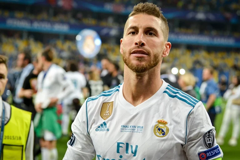 Sergio Ramos - Real Madryt