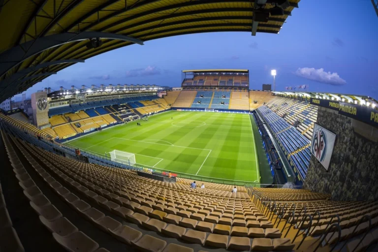 Villarreal CF | Madrigal Stadium | Stadion