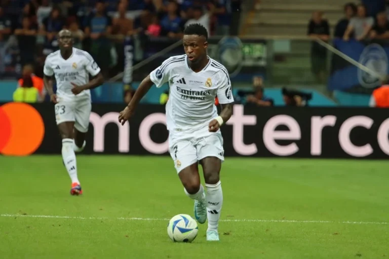 Vinicius 3 | Real Madryt 2024