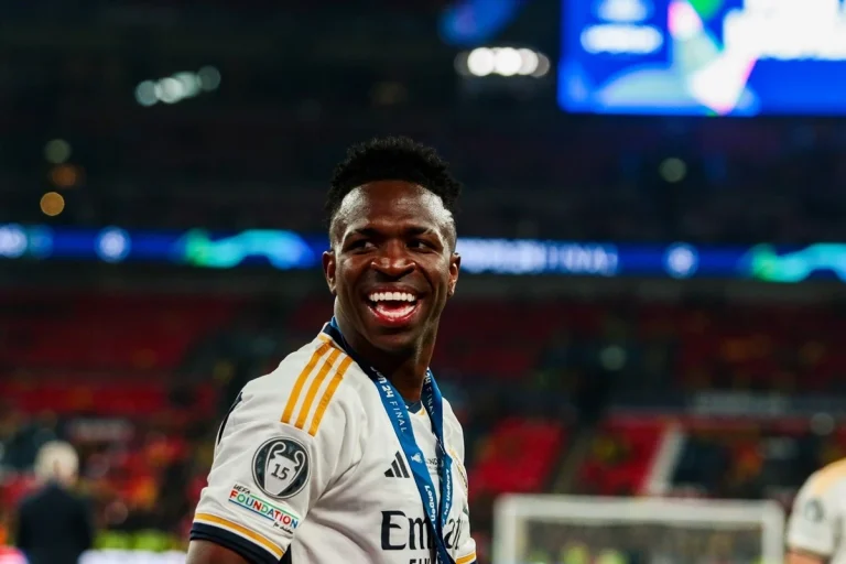 Vinicius 6 | Real Madryt 2024